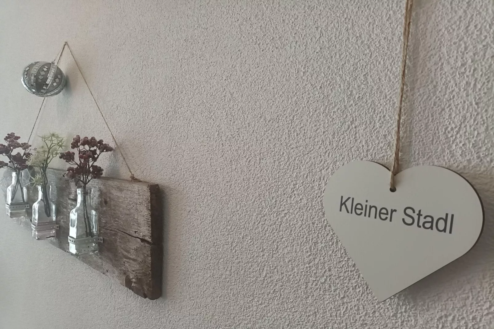 Kleiner Stadl-Sfeer