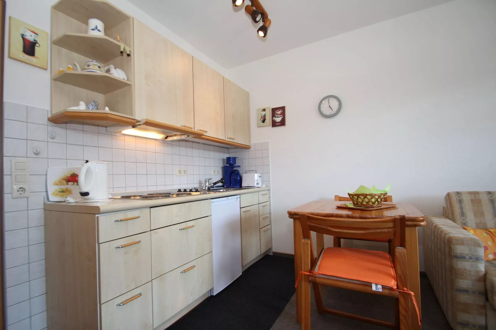 Ferienwohnung Strandloper-Keuken