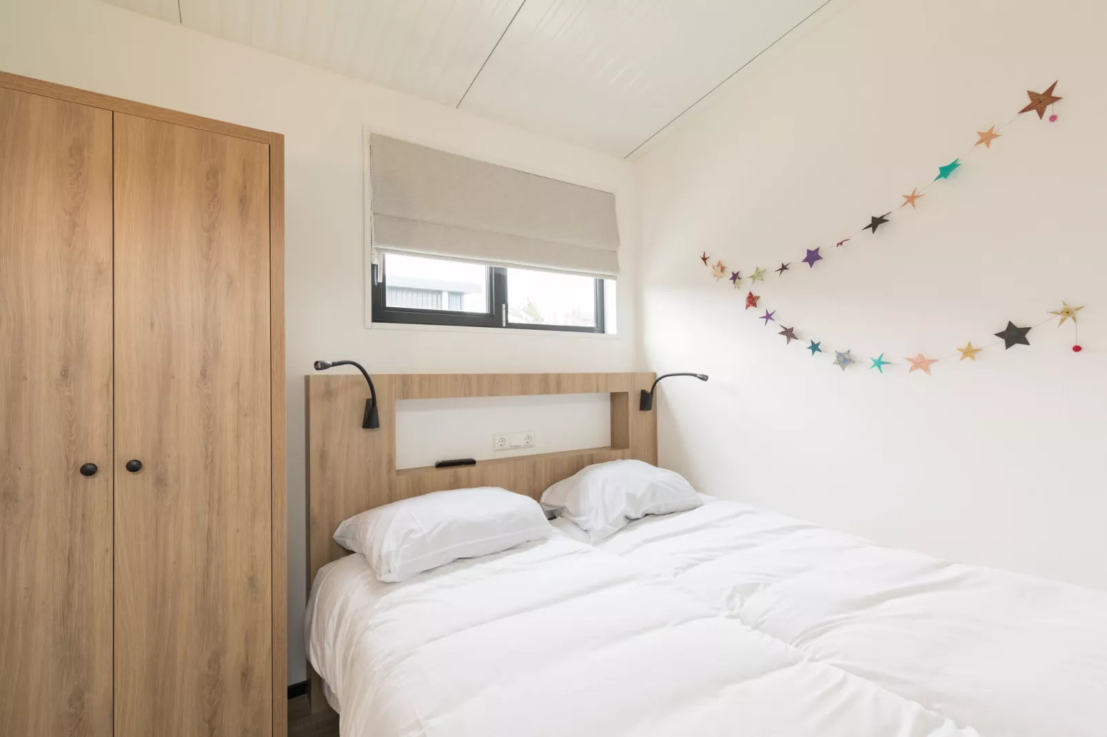 Sea Lodges Ameland 2-Slaapkamer