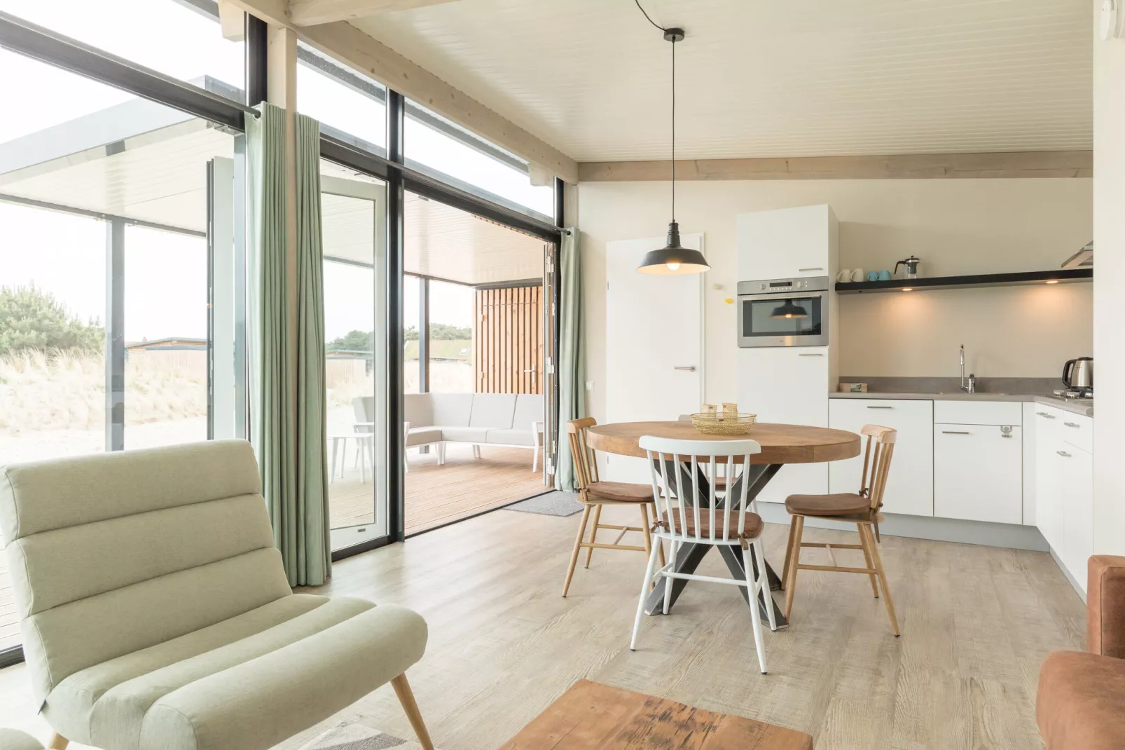 Sea Lodges Ameland 3-Woonkamer