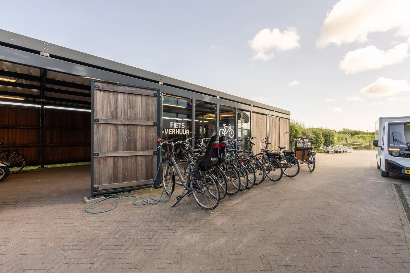 Sea Lodges Ameland 5-Parkfaciliteiten