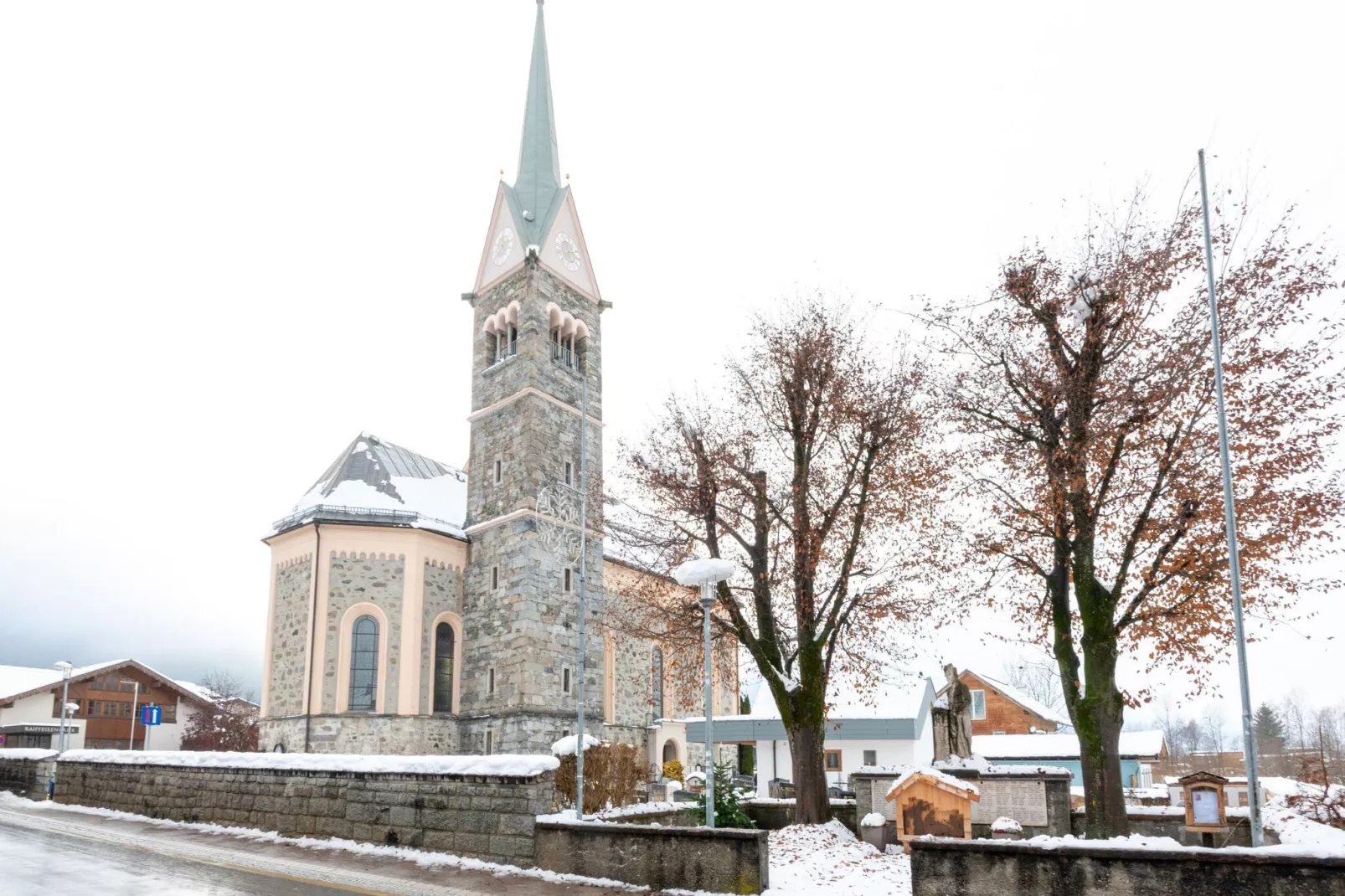 Steindorf-Gebied winter 20km