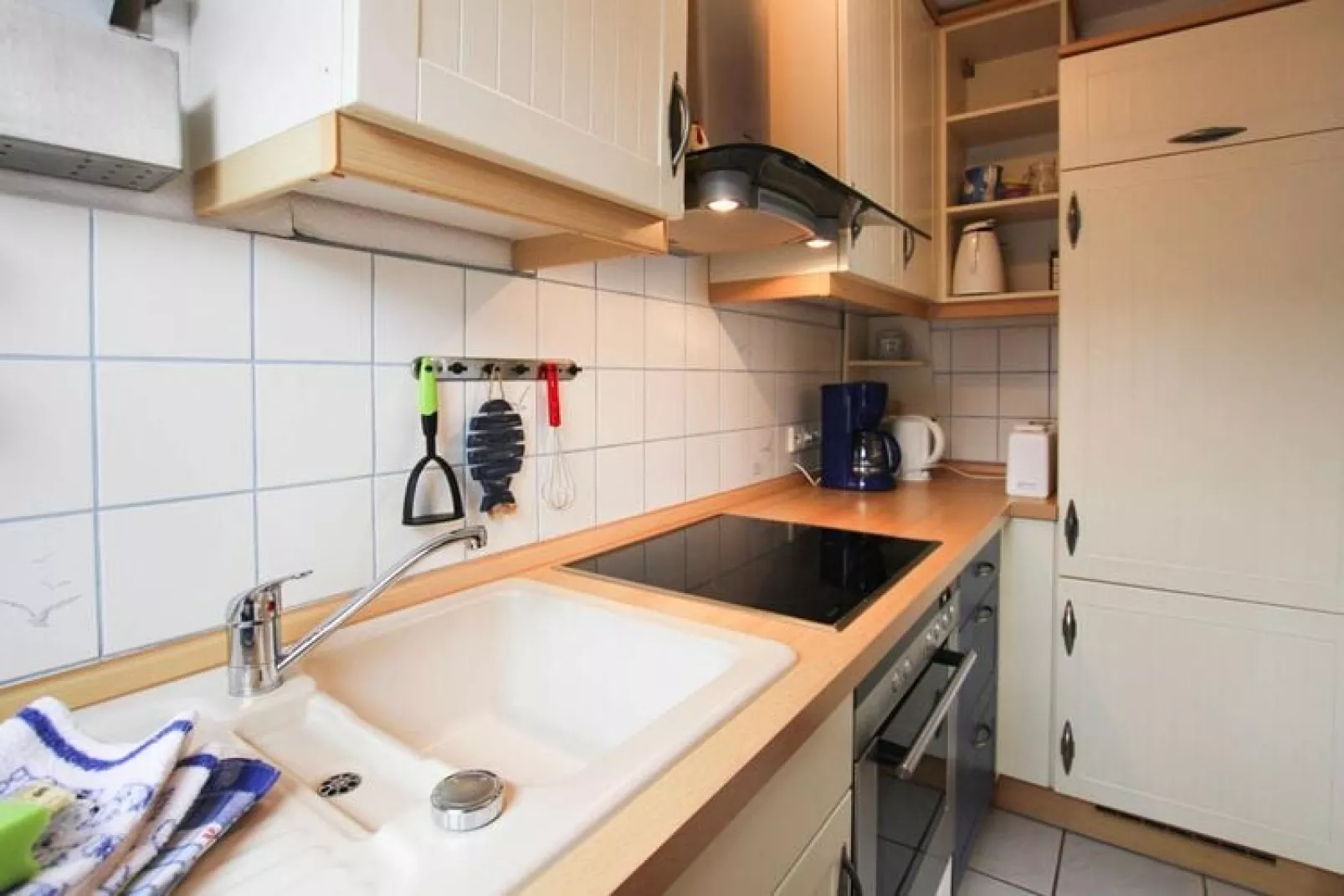 Ferienwohnung Ankerplatz-Keuken