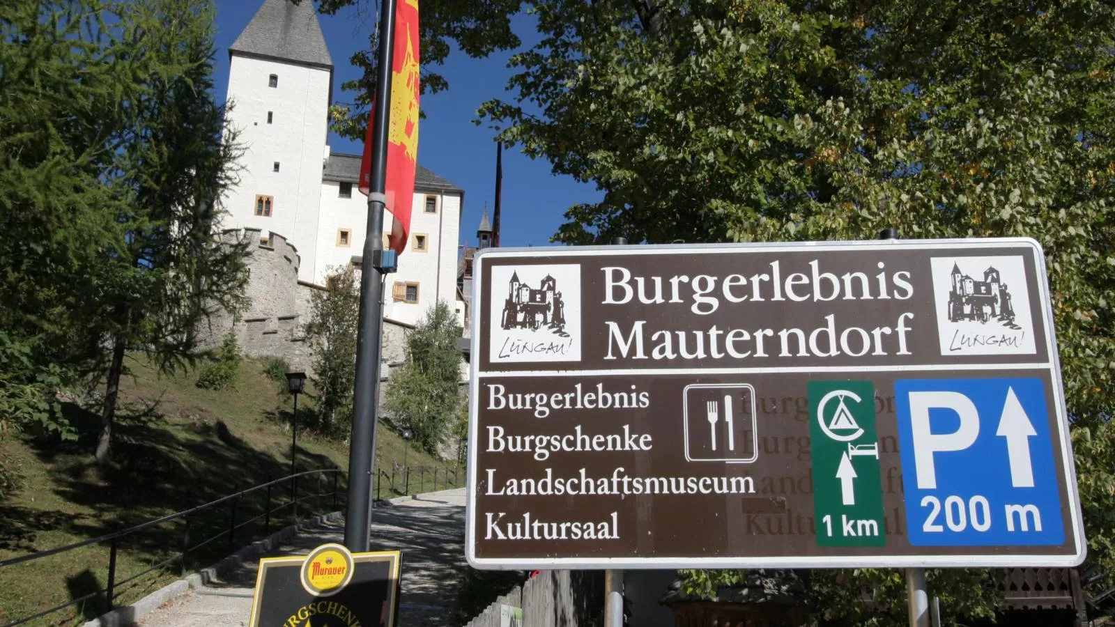 Lärchenhof Top 301-Gebieden zomer 5km