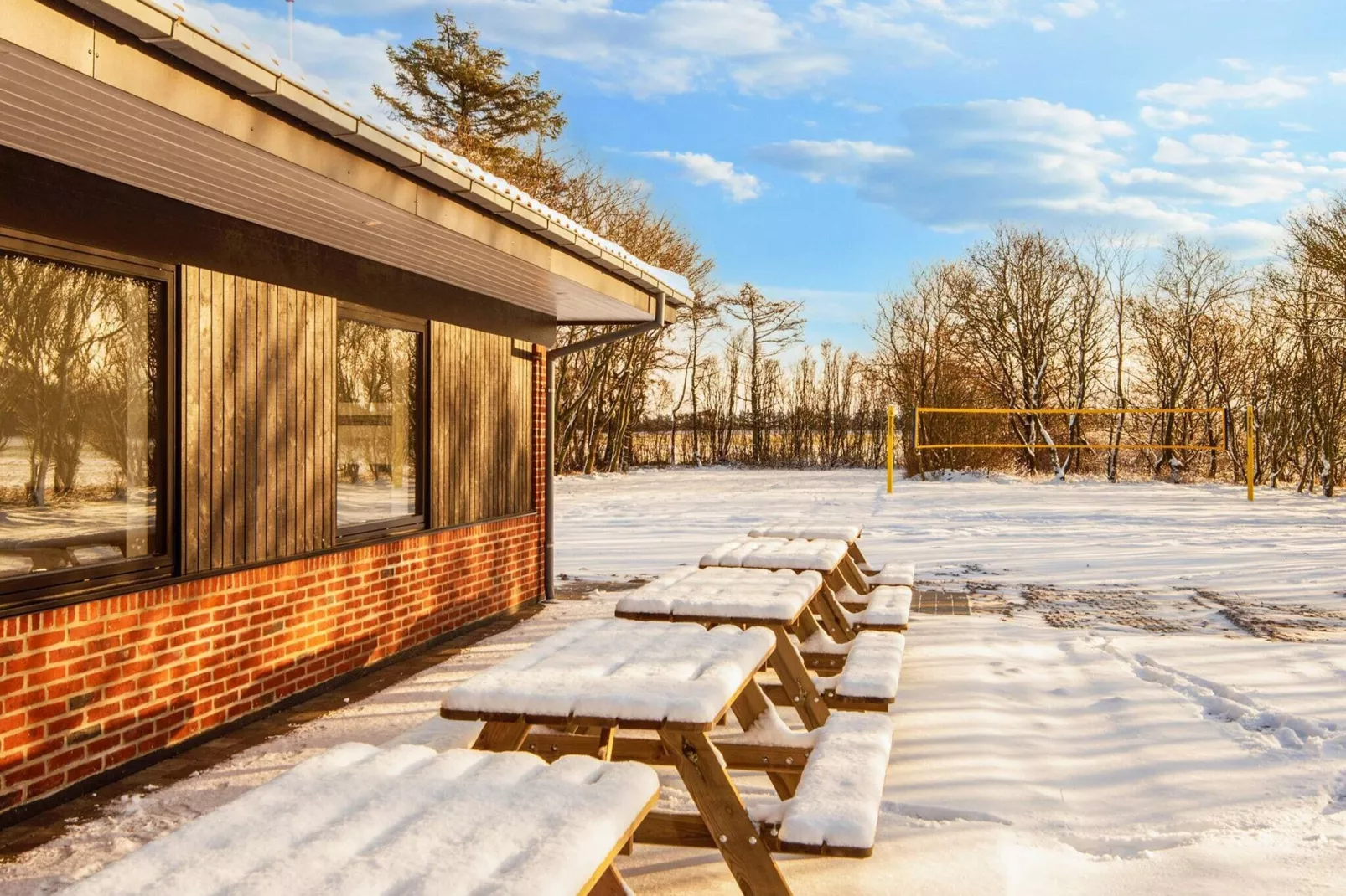 4 sterren vakantie huis in Ulfborg-Uitzicht