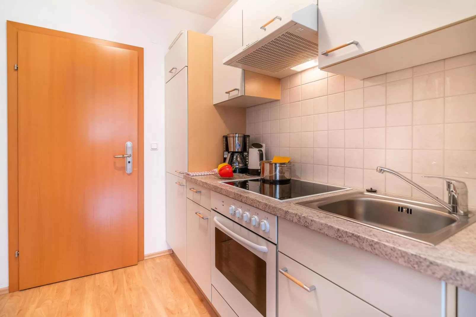 Apartment 4-Keuken