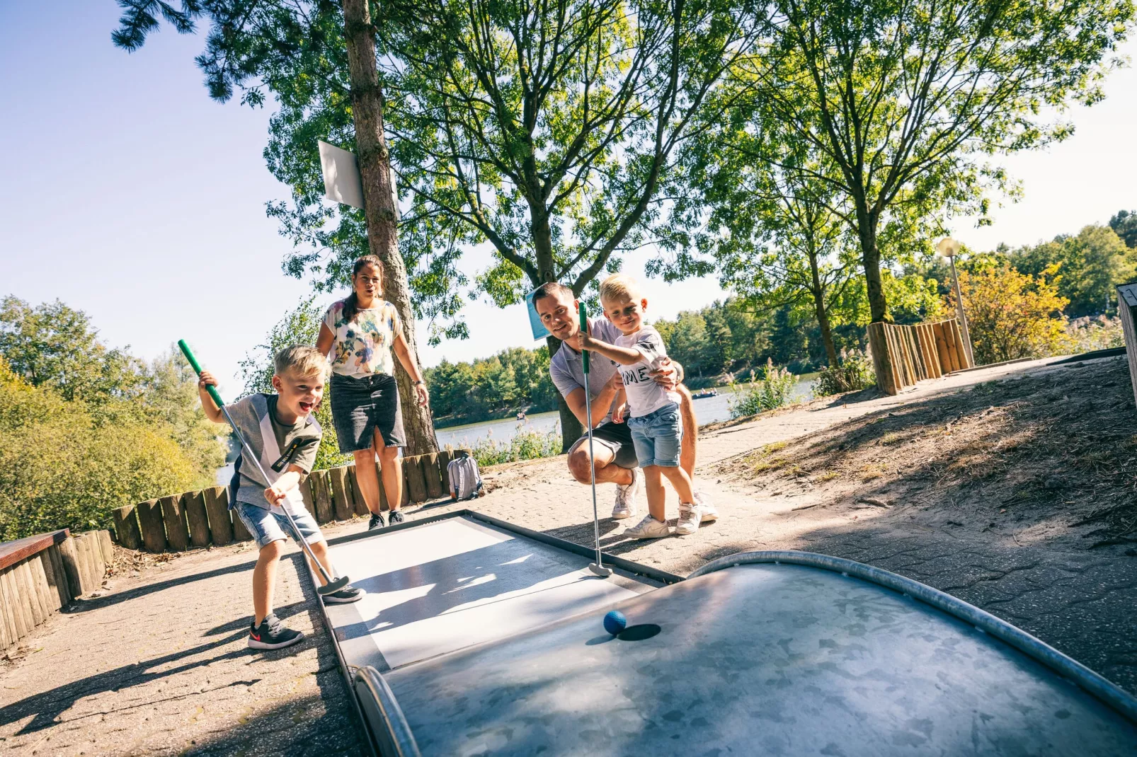 Vakantiepark Weerterbergen 5-Parkfaciliteiten