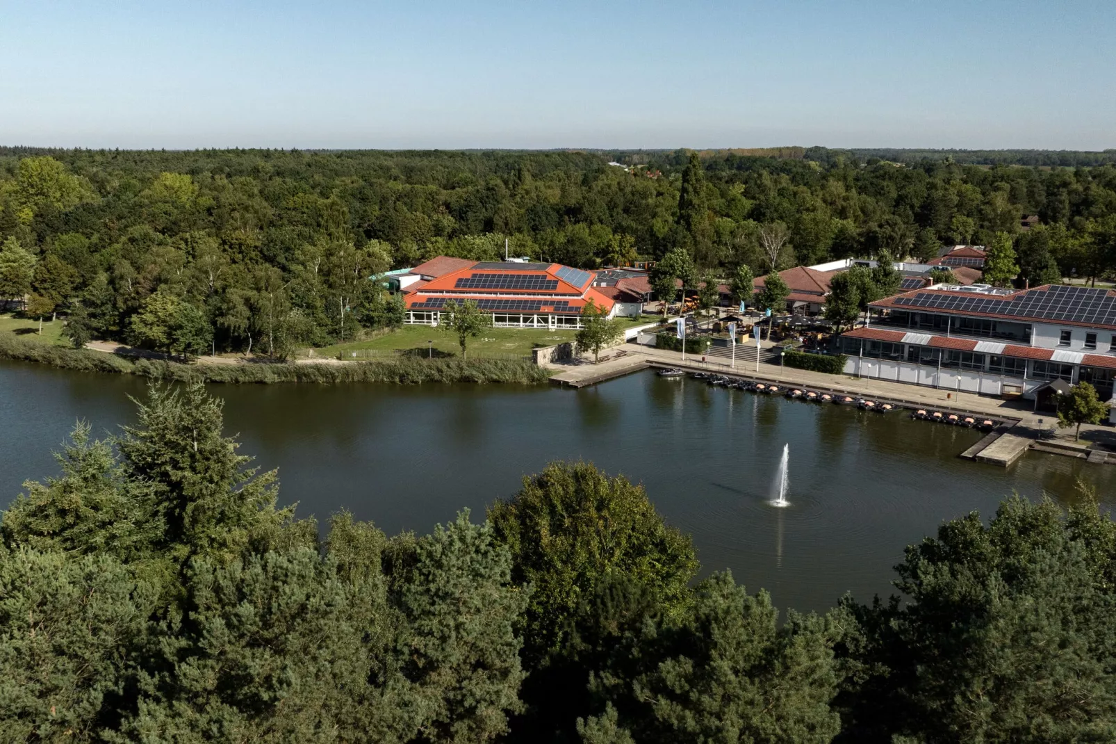 Vakantiepark Weerterbergen 5-Parkfaciliteiten