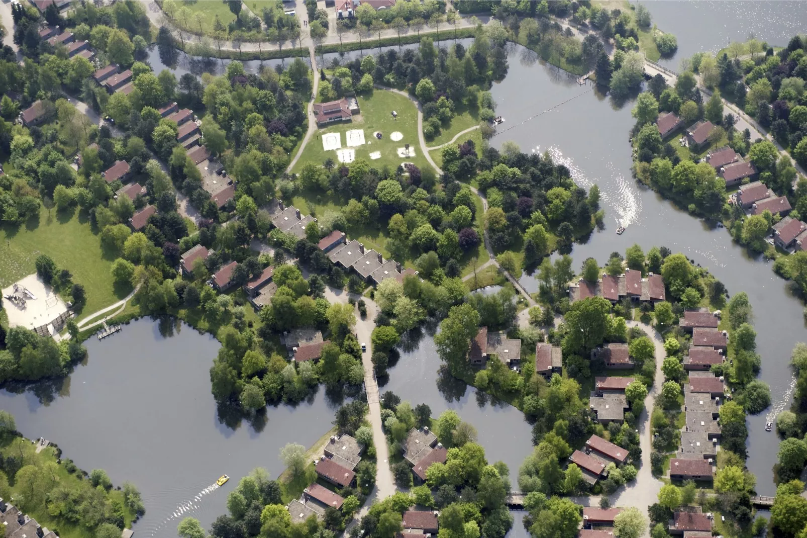 Vakantiepark Weerterbergen 10-Gebieden zomer 5km