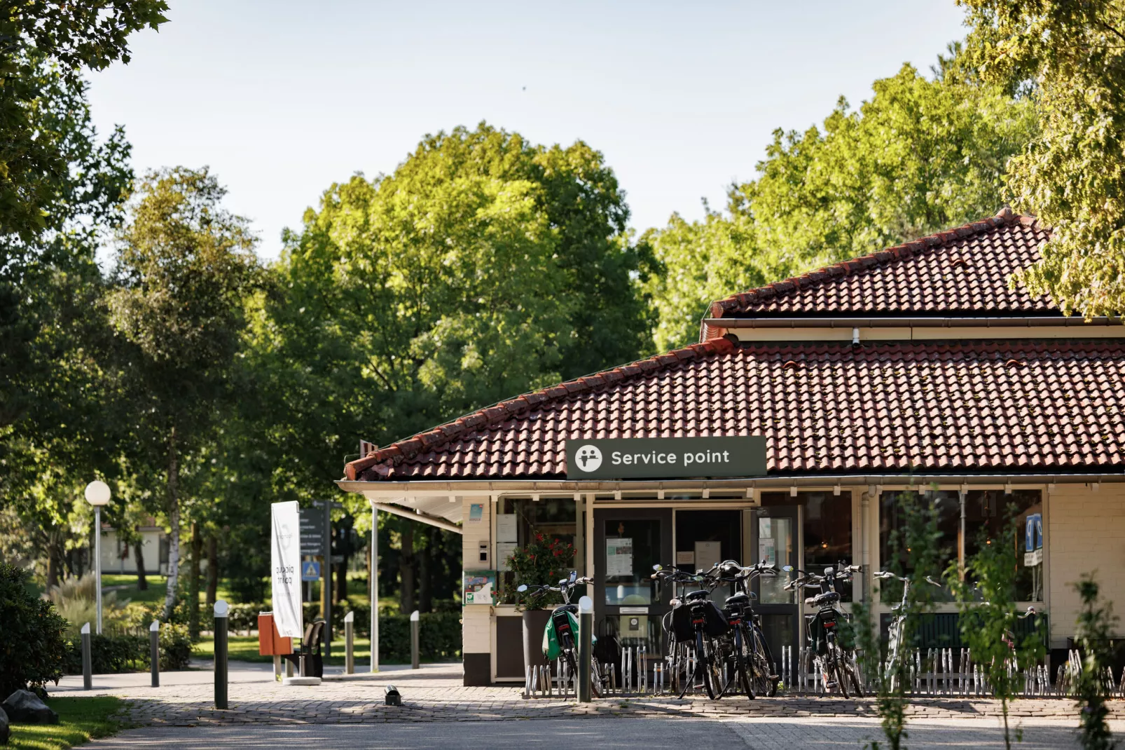 Vakantiepark Weerterbergen 12-Parkfaciliteiten