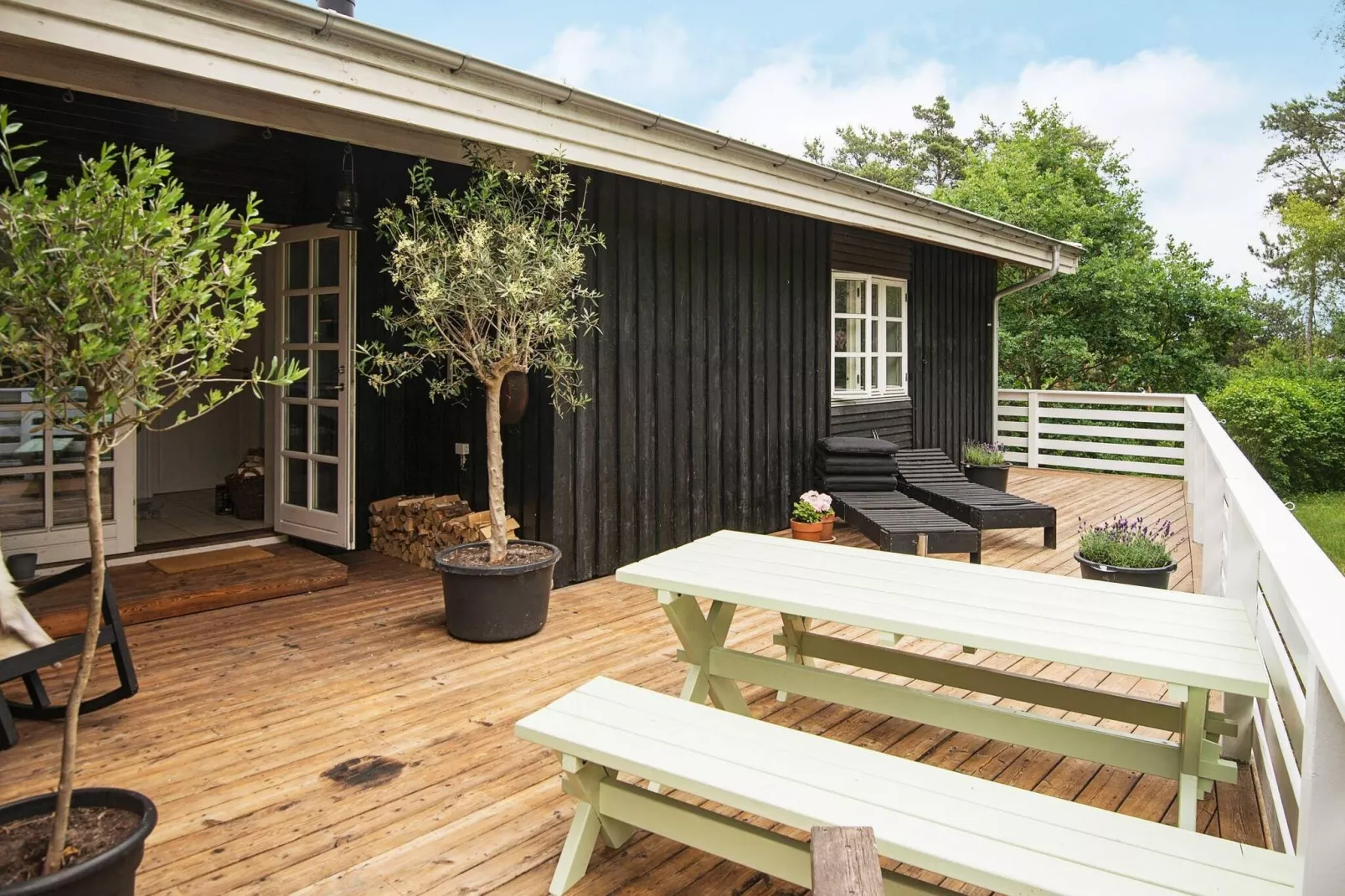 6 persoons vakantie huis in Ebeltoft