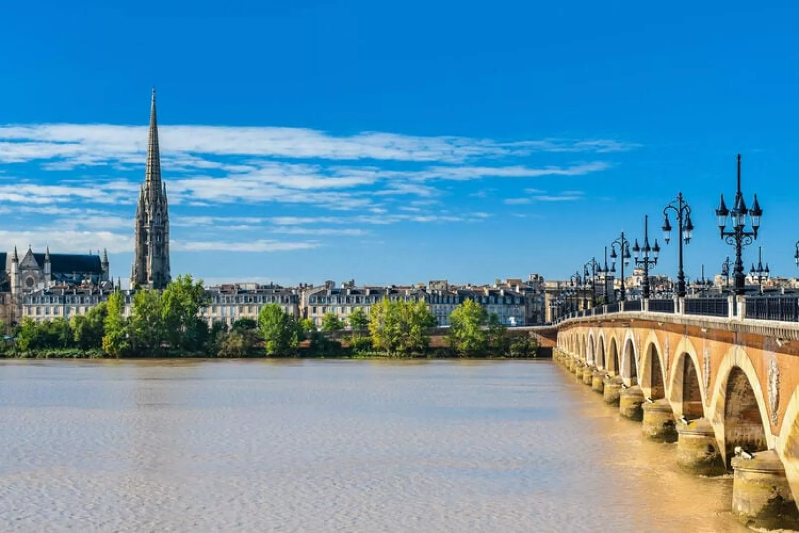 Château de Salles-Gebieden zomer 20km