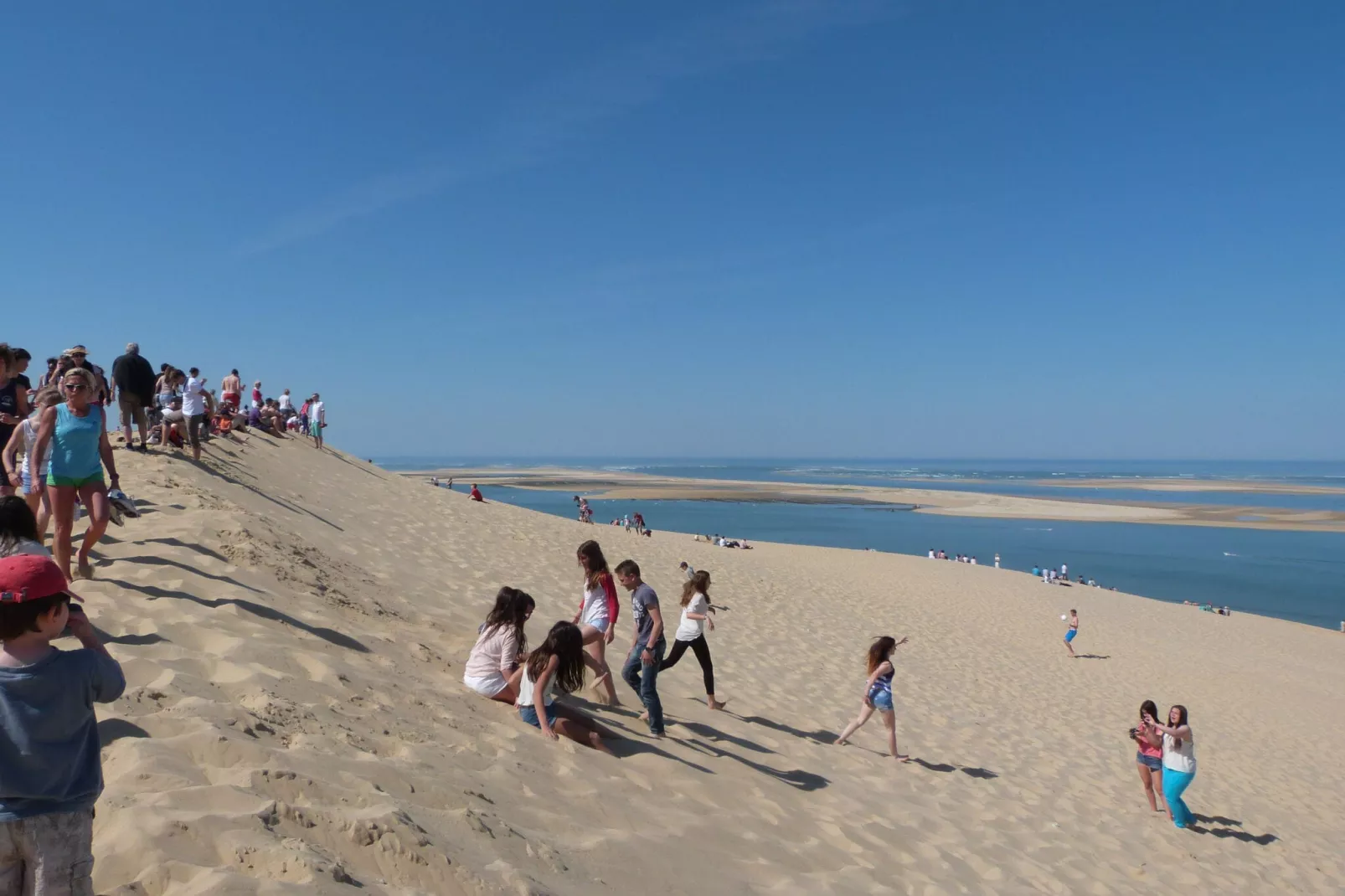 Château de Salles-Gebieden zomer 20km