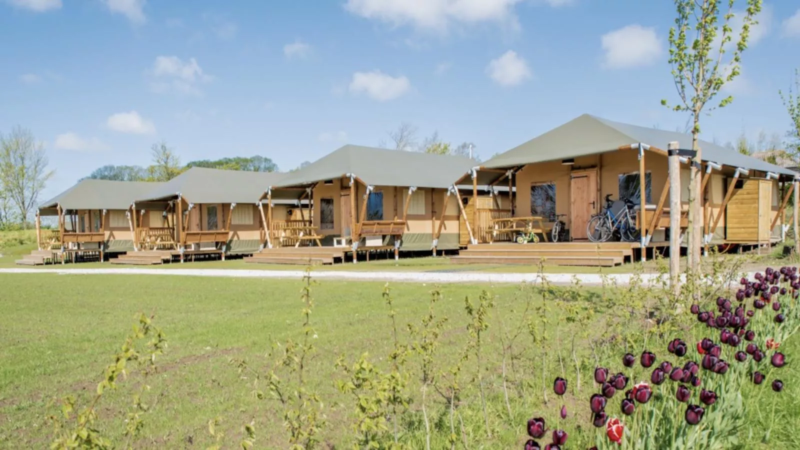 Glamping Lodge