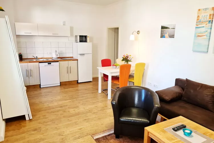 Nr4 Müritzsee 2 Personen-Keuken