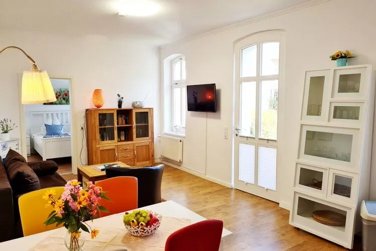 Nr4 Müritzsee 3 Personen-Woonkamer