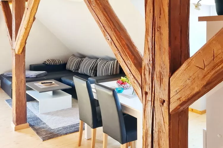 Studio 6 - Storchenhorst 4 Personen-Woonkamer