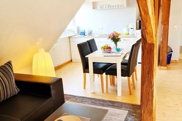 Studio 6 - Storchenhorst 4 Personen-Eetkamer