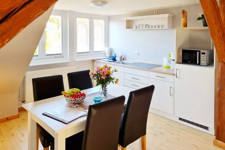 Studio 6 - Storchenhorst 4 Personen-Keuken