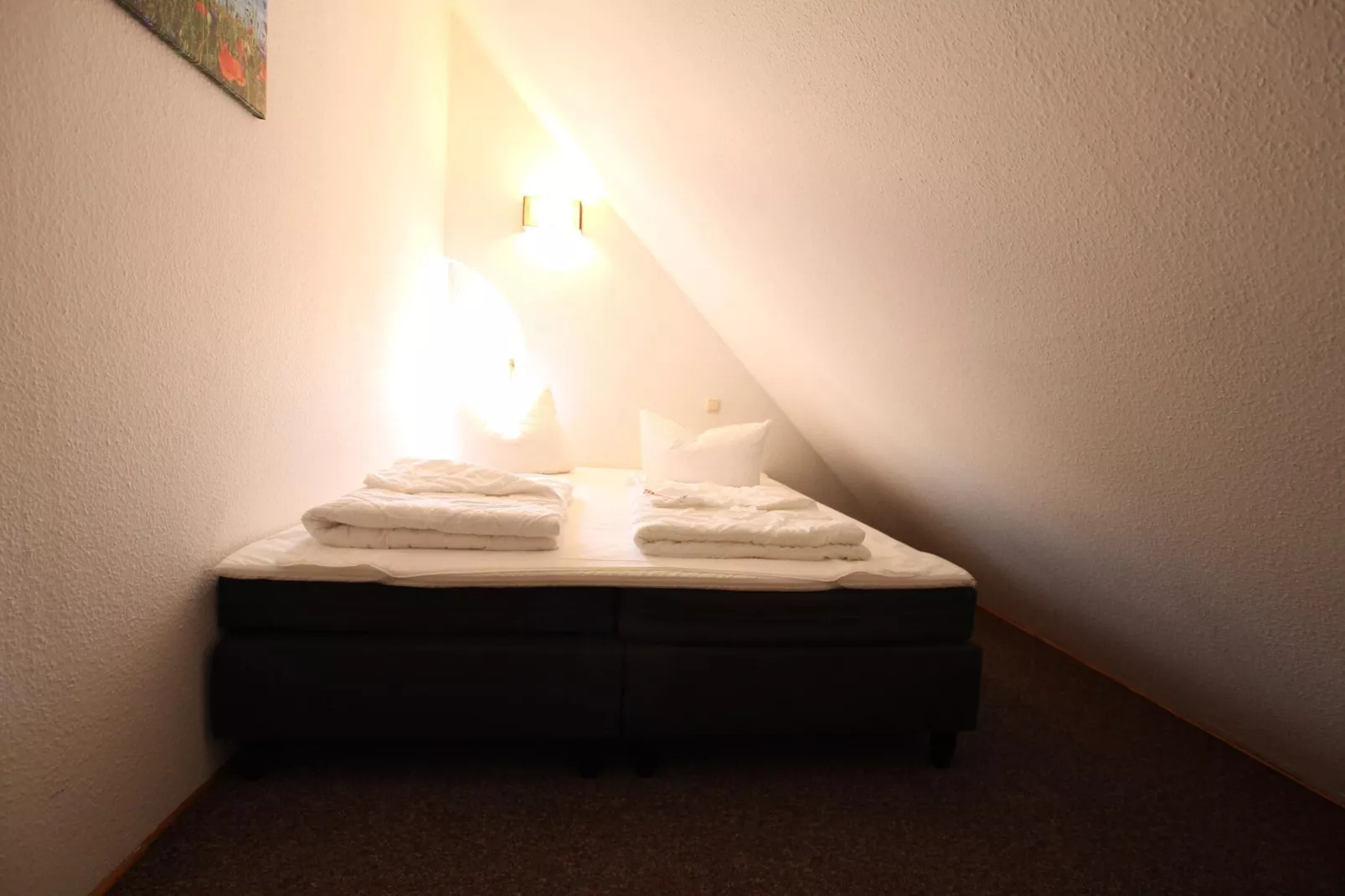 Studio 7 - Kranichhorst 4 Personen-Slaapkamer