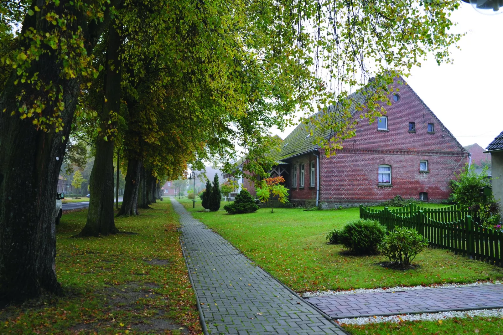 Nr9 - Meisennest 5 Personen-Gebieden zomer 1km