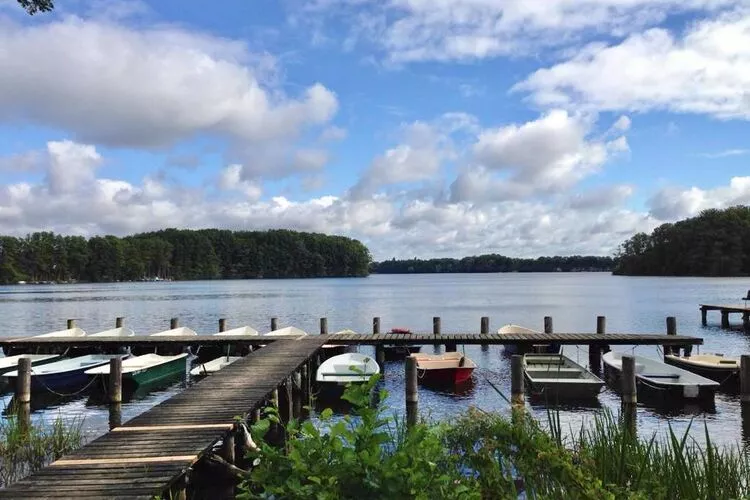 Seeblick 105 qm / 7 Personen-Gebieden zomer 1km