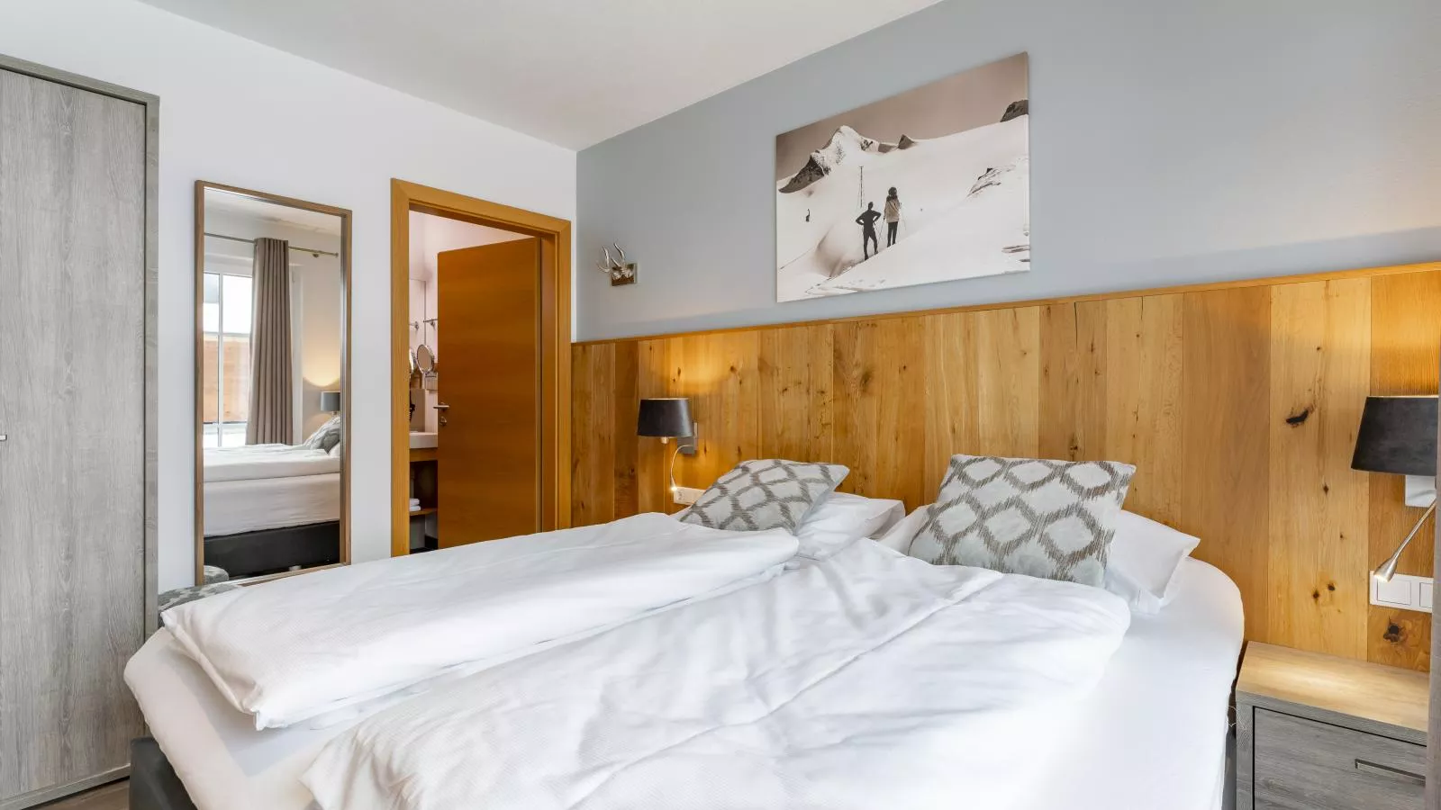 Luxury Tauern Suite Walchen Kaprun 5-Slaapkamer