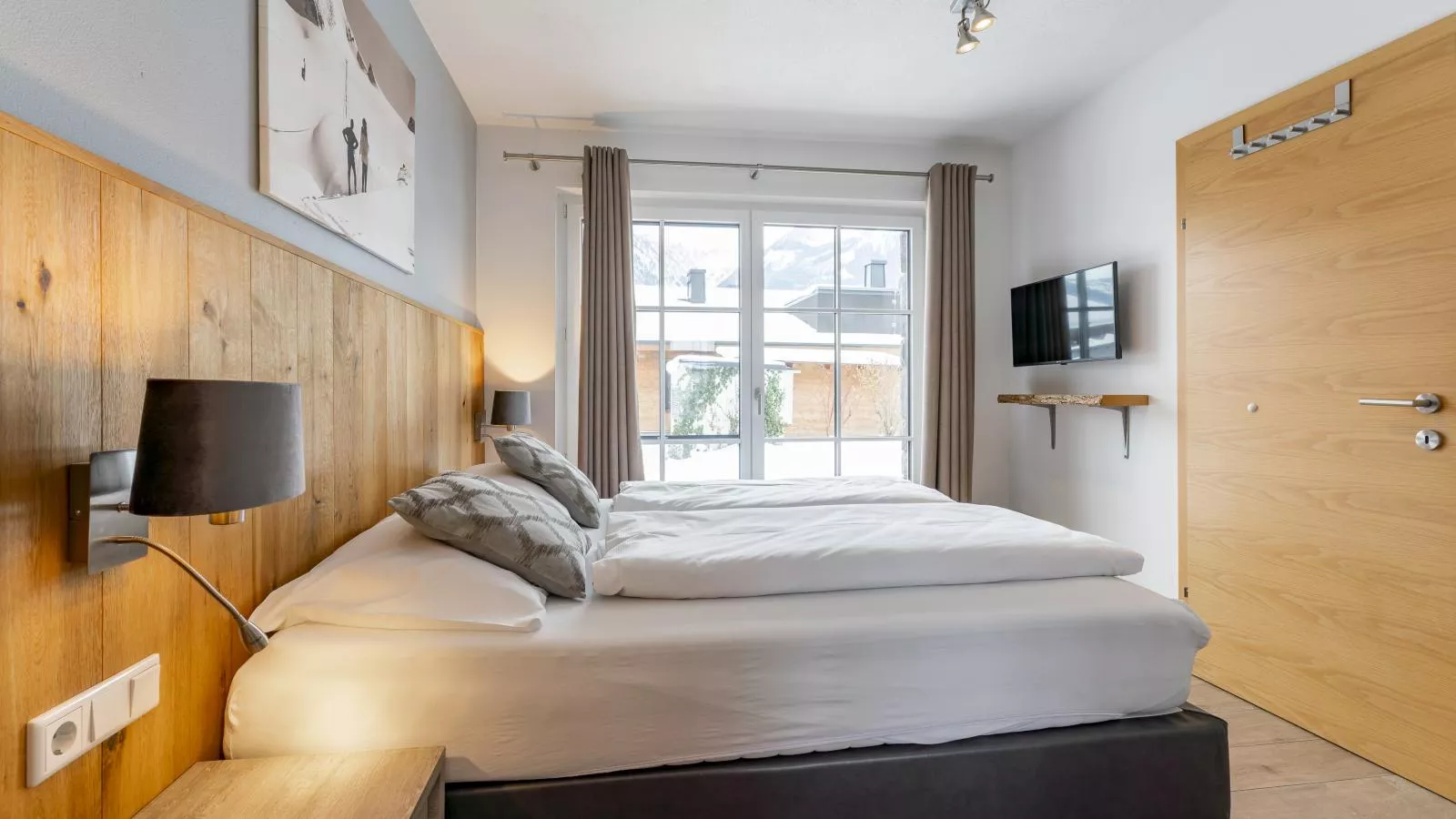 Luxury Tauern Suite Walchen Kaprun 5-Slaapkamer