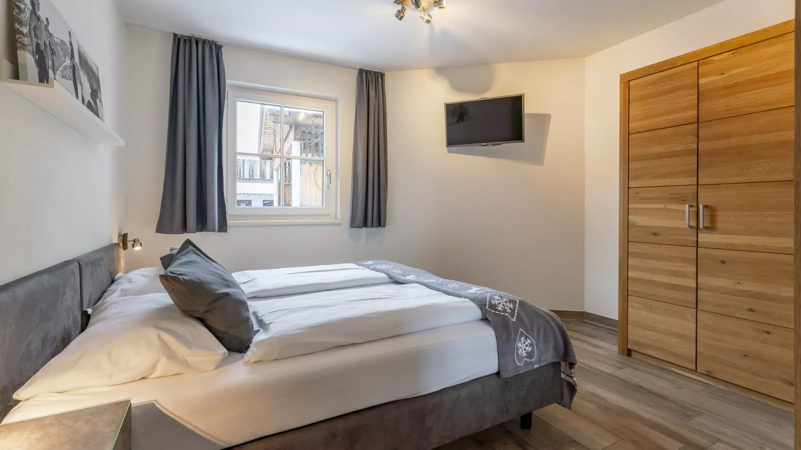 Luxury Tauern Suite Walchen Kaprun 1-Slaapkamer