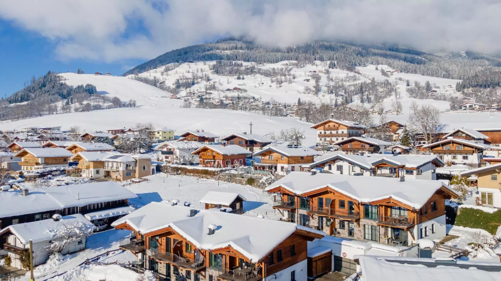 Luxury Tauern Suite Walchen Kaprun 1-Gebied winter 5km