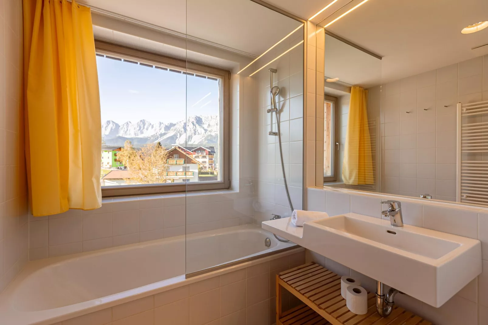 Alpenrock Schladming 1-Badkamer