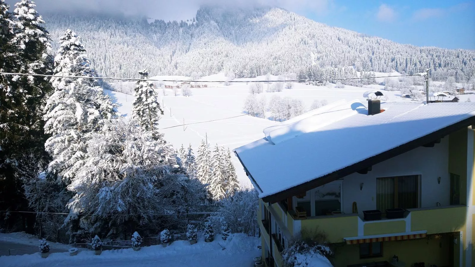 Bei Hanni-Uitzicht winter