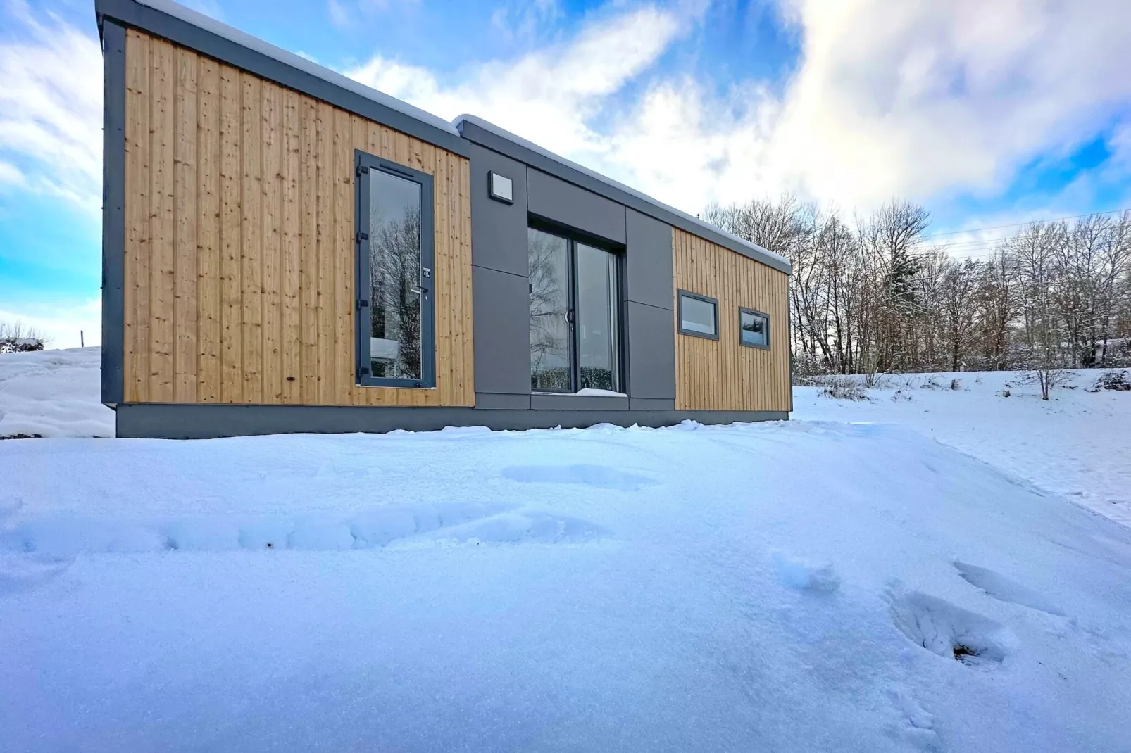 FERIENDORF SEEBLICK-Exterieur winter