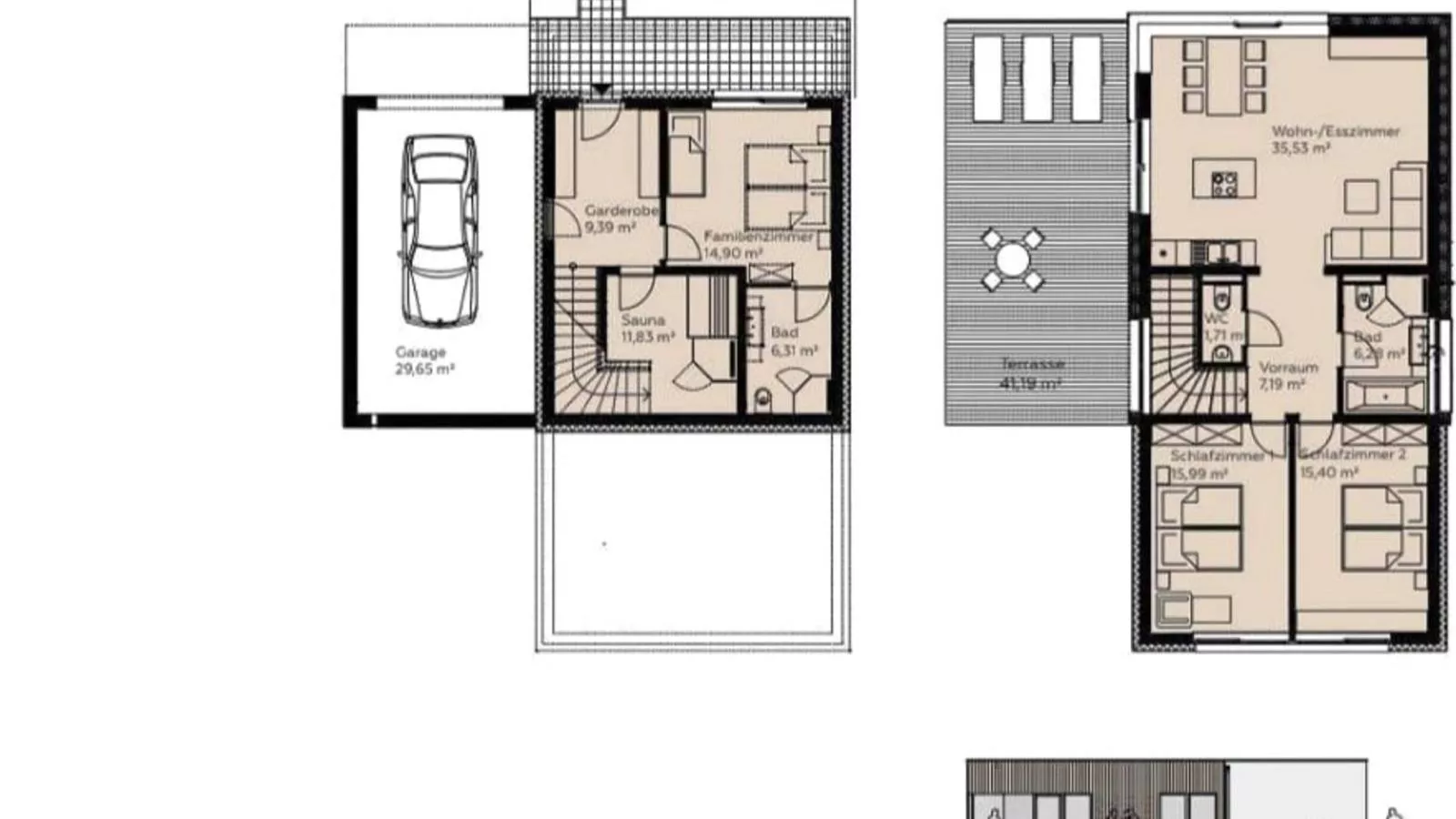 Pabstin-Plattegrond