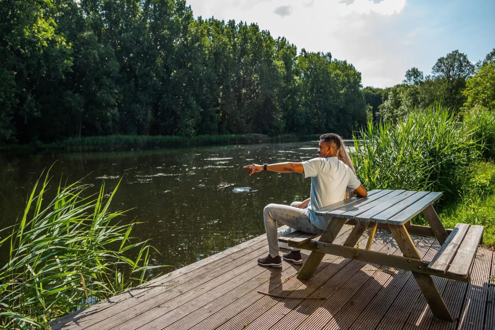 Resort Het Amsterdamse Bos 9-Sfeer