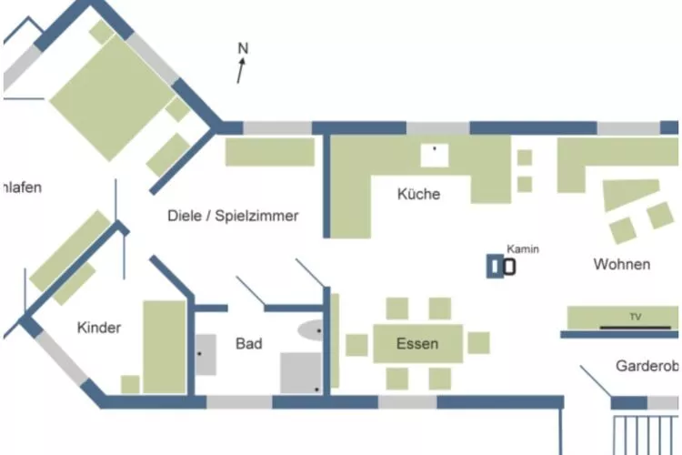 394361-Plattegrond