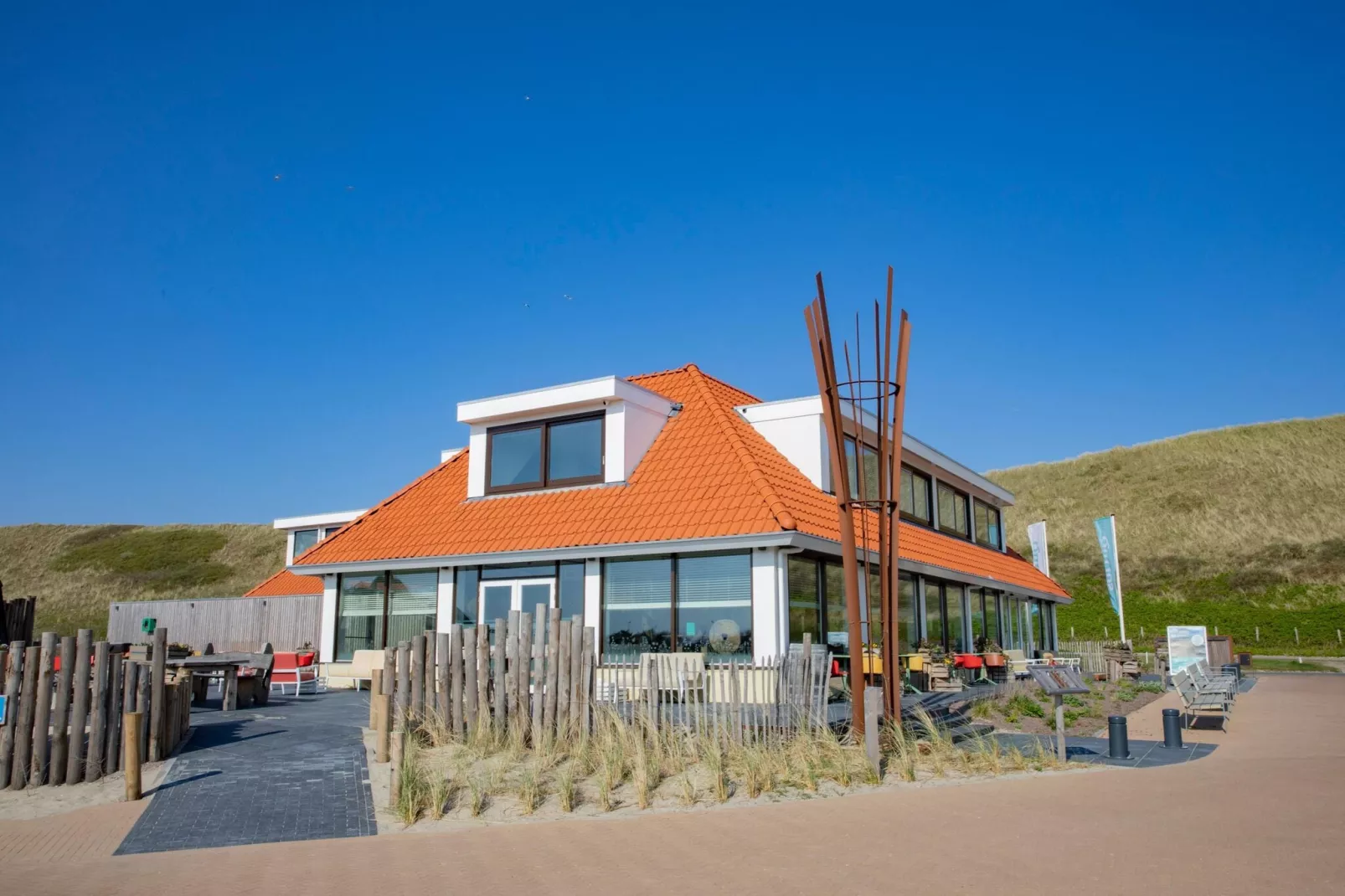 Resort Callantsoog 4-Parkfaciliteiten