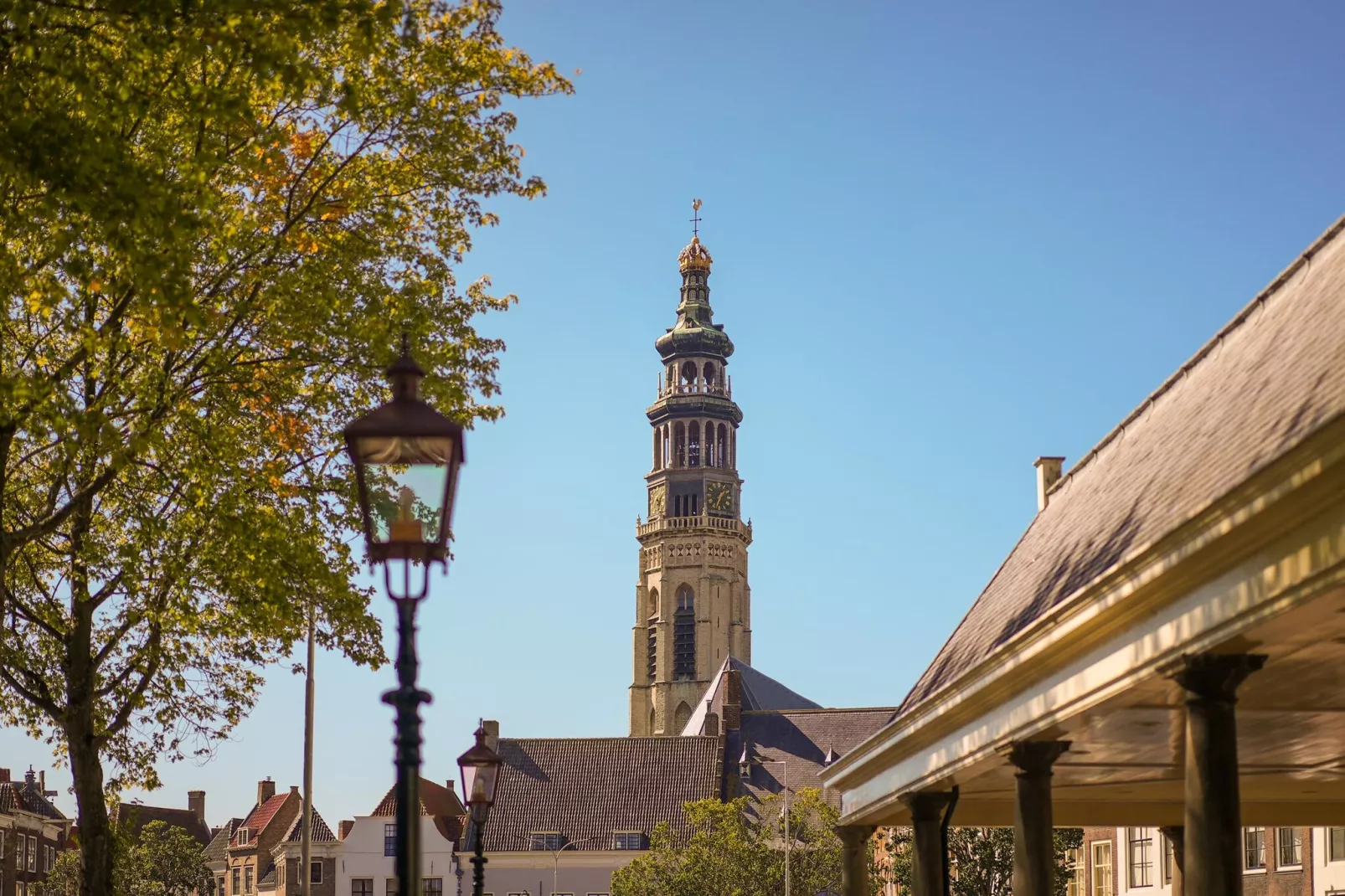 Domein Het Camperveer Veerse Meer 8-Gebieden zomer 5km