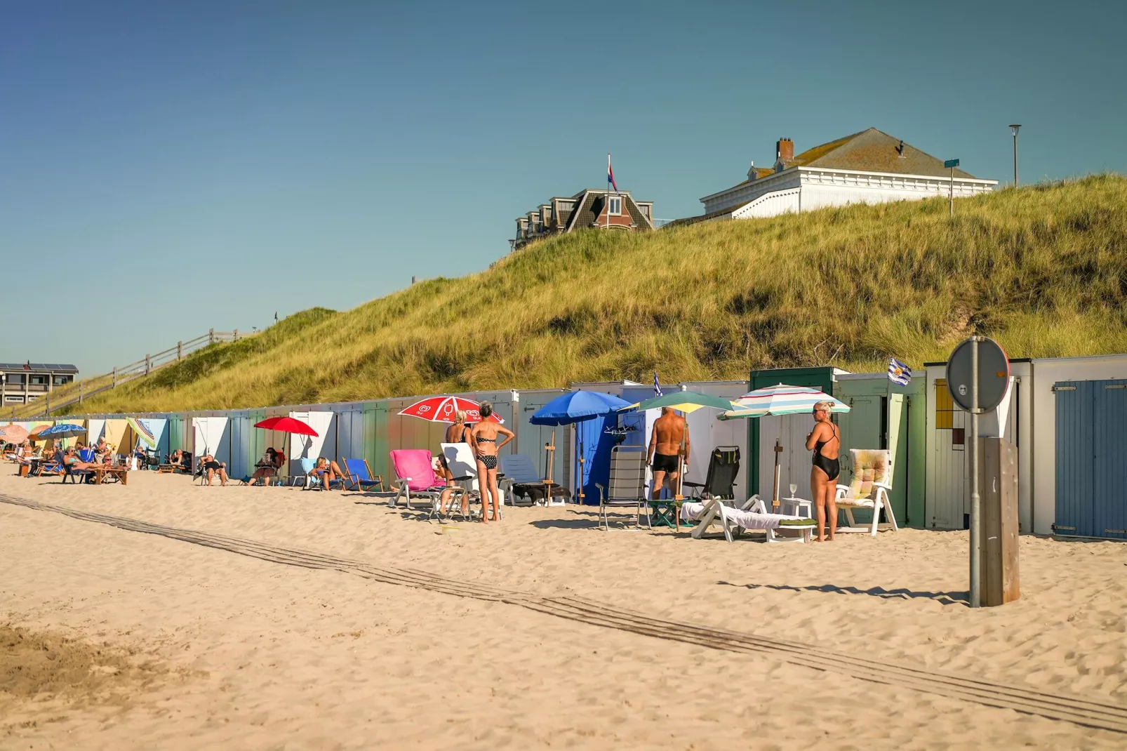 Domein Het Camperveer Veerse Meer 8-Gebieden zomer 5km