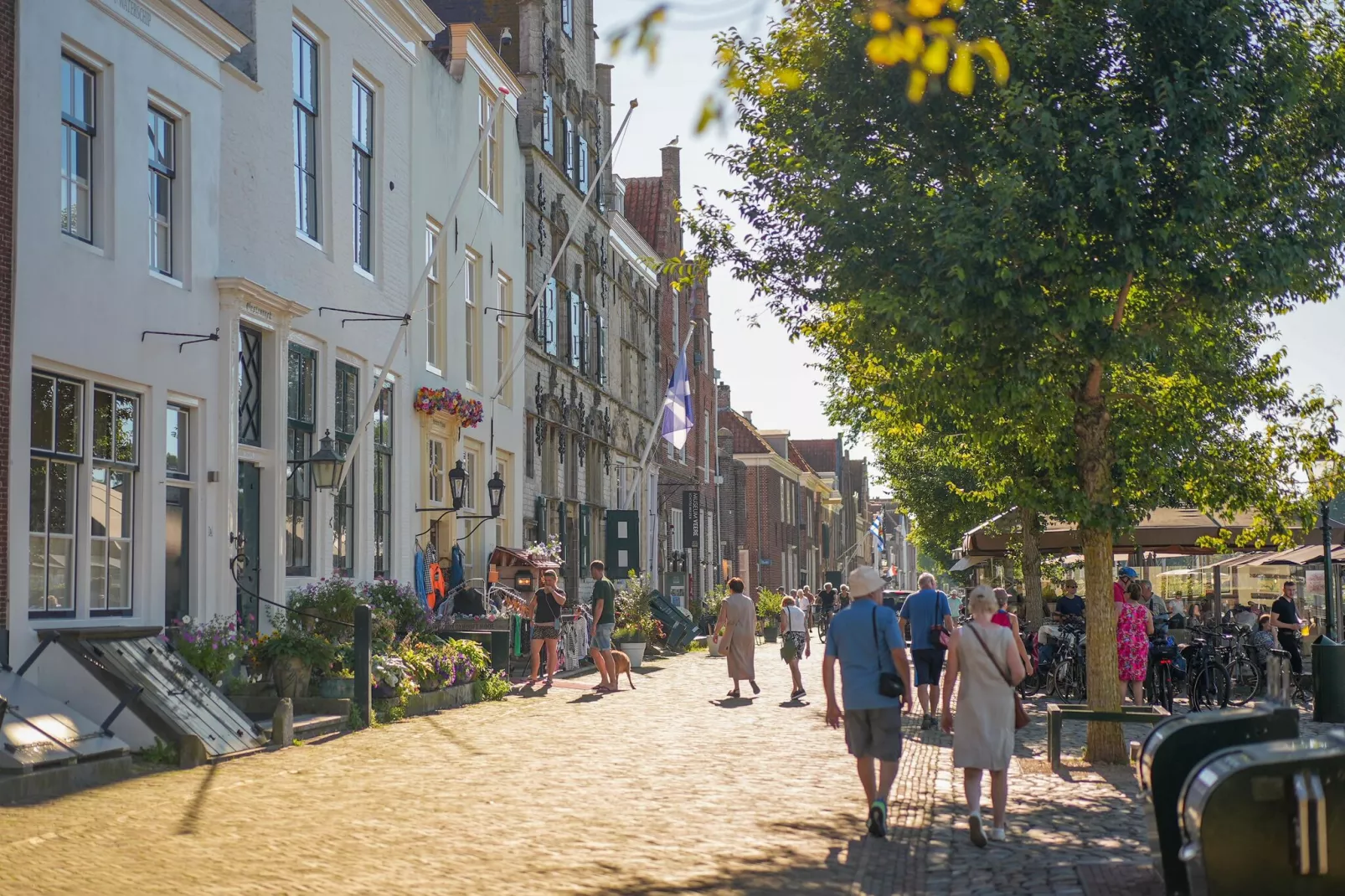 Domein Het Camperveer Veerse Meer 8-Gebieden zomer 5km