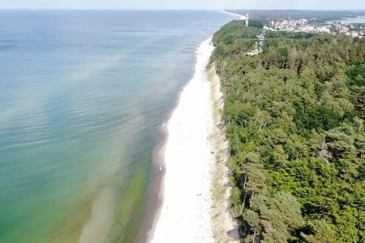 Błękitne zamorze dla 7 osób-Gebieden zomer 1km