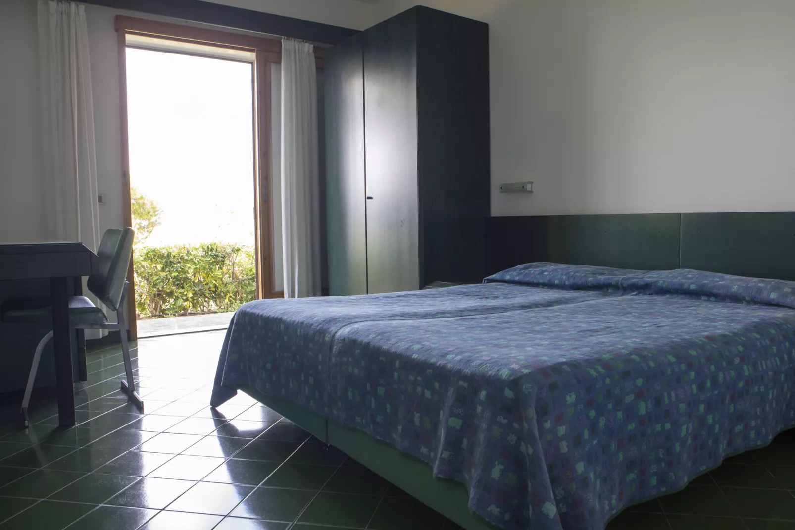 Residence Costa Di Kair Ed Din-Studio 2 pax-Slaapkamer