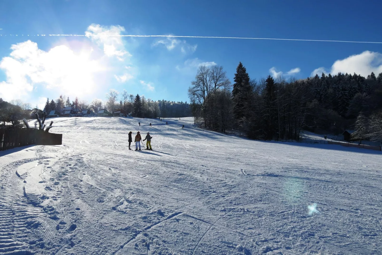 Appartement Maria Typ A Standard-Gebied winter 5km