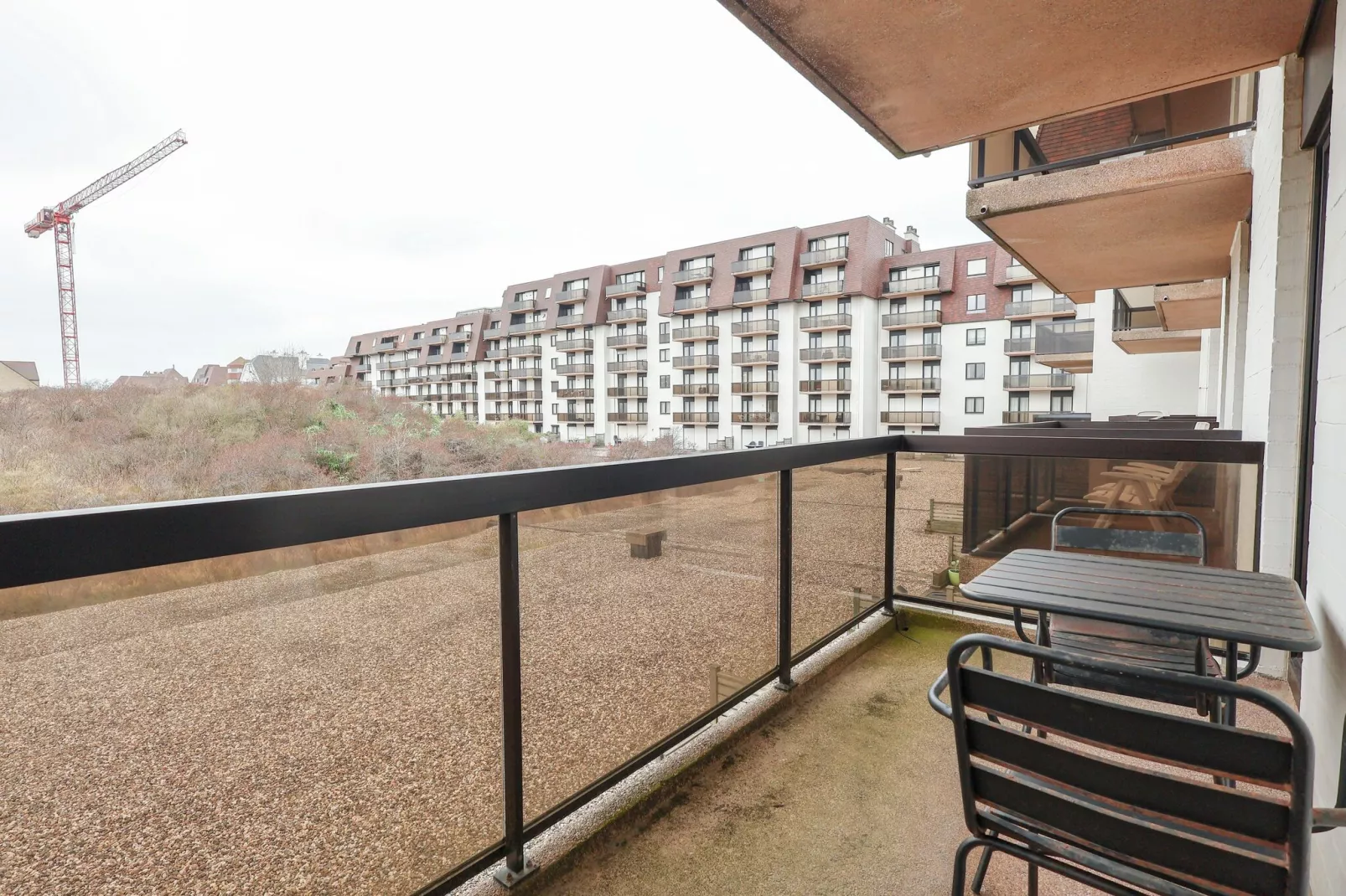 PLAZA J/2914-Terrasbalkon