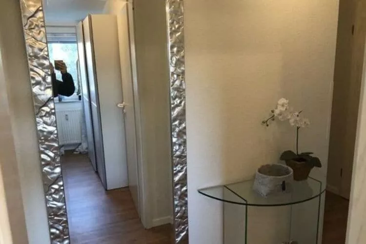 Strandnahe Ferienwohnung in Cuxhaven-Duhnen Wohnung 4-Overloop