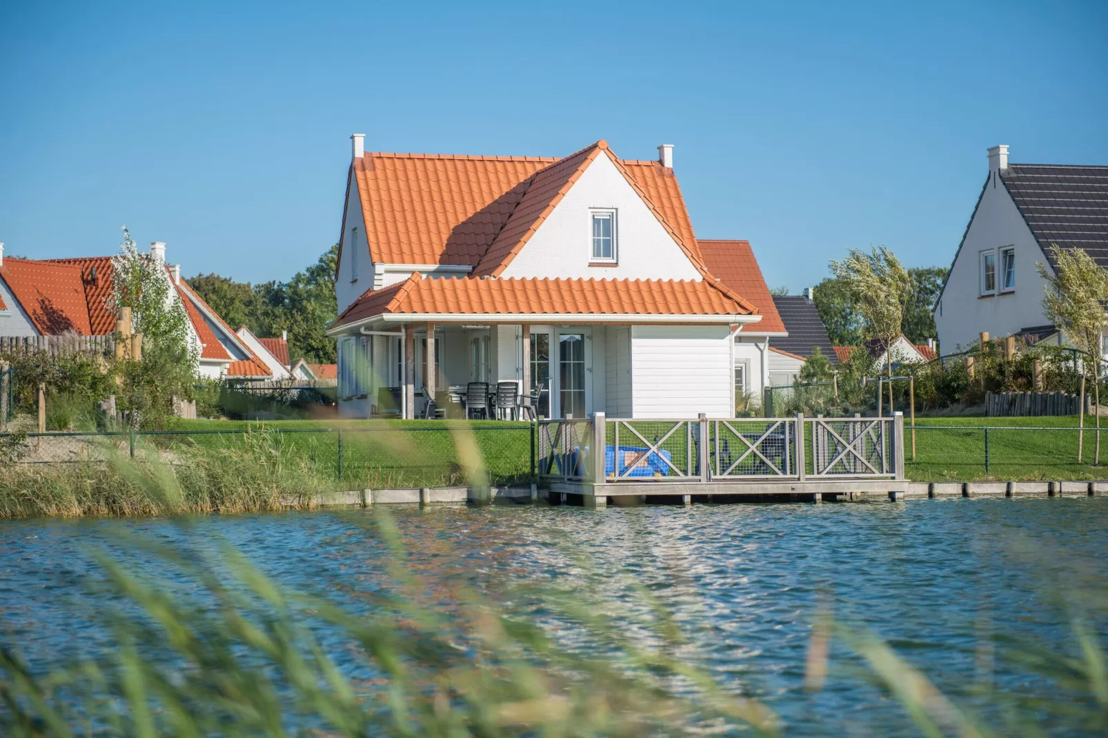 Noordzee Residence Cadzand-Bad 26-Gebieden zomer 1km