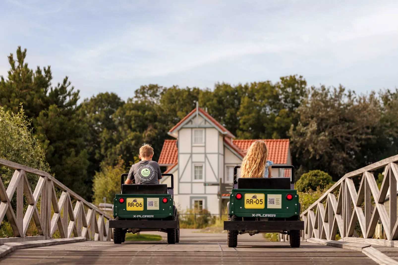 Noordzee Residence Cadzand-Bad 26-Sfeer