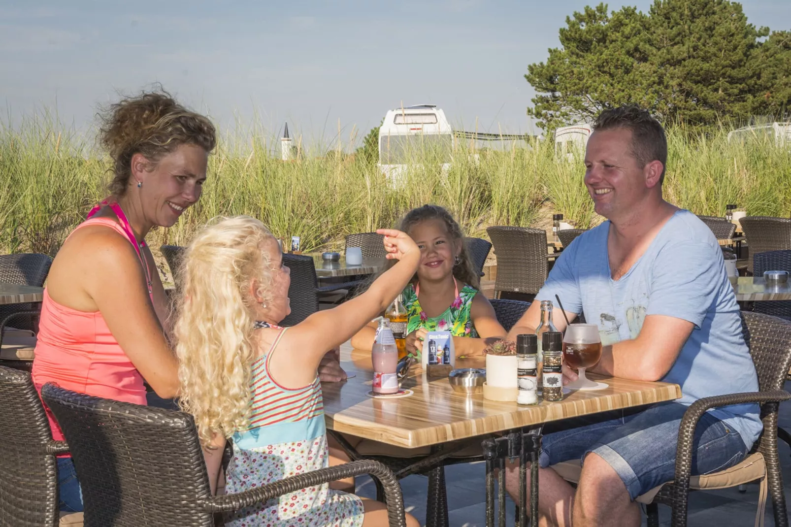 Vakantiepark Loodsmansduin 2-Sfeer