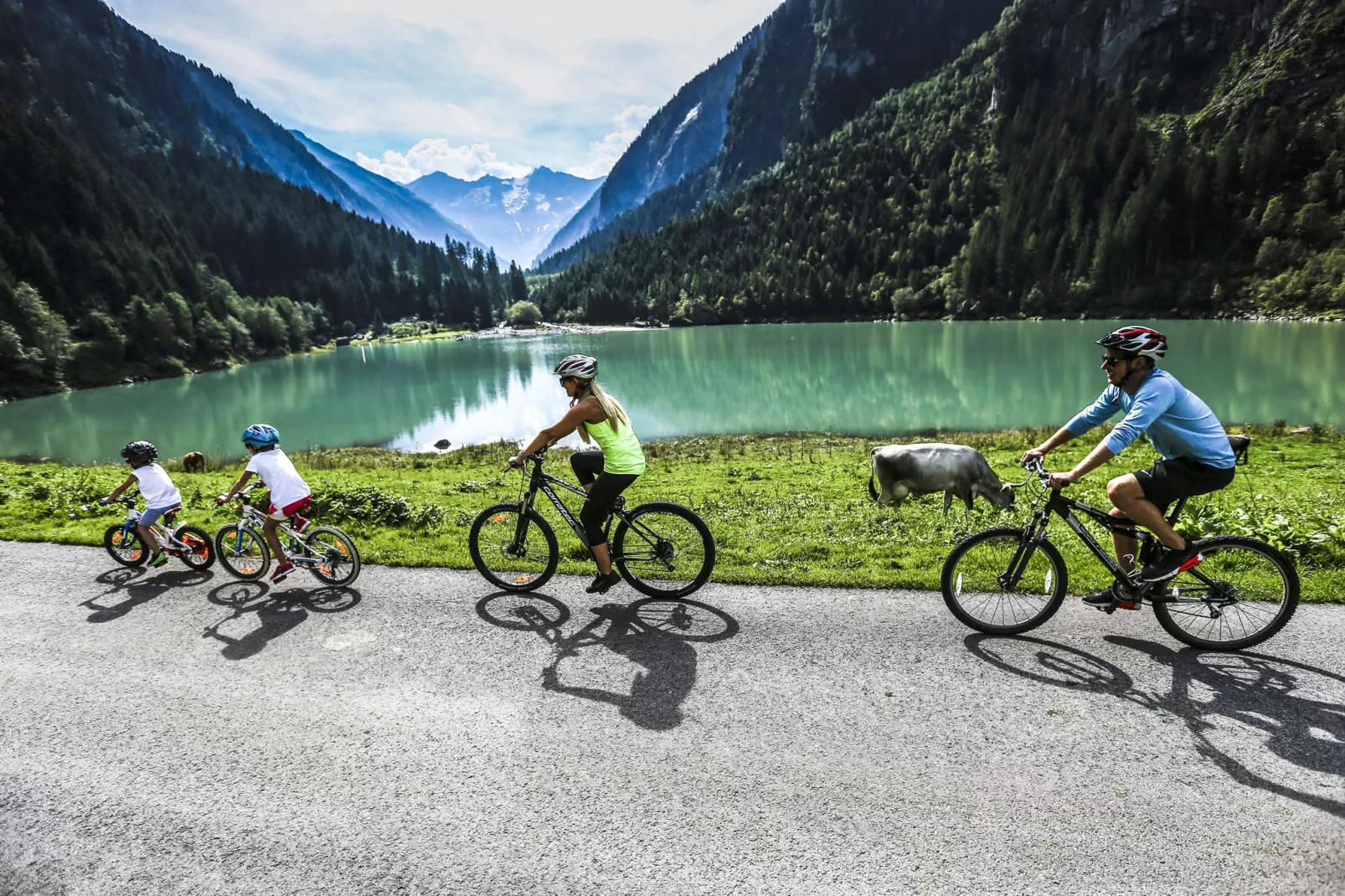 Waidachhaus - 10 Personen-Gebieden zomer 20km