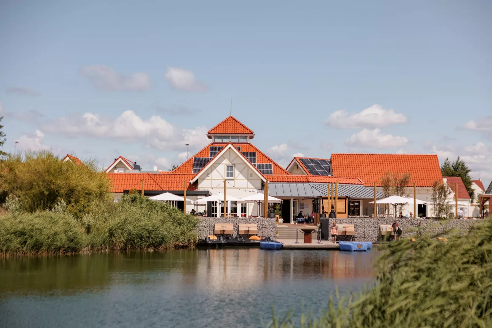 Noordzee Residence Cadzand-Bad 22-Parkfaciliteiten